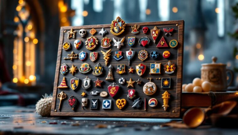 découvrez l'univers fascinant des pin's harry potter, entre histoire, anecdotes et conseils pour débuter ou enrichir votre collection. plongez dans la magie de ces objets emblématiques et apprenez tout sur leur valeur et leur signification!