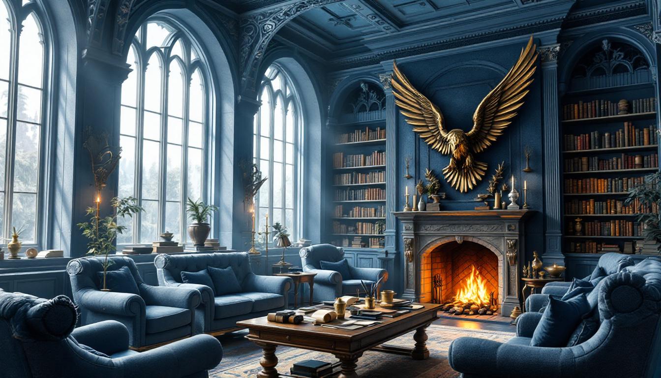 plongez dans l'univers fascinant de serdaigle, la maison des érudits dans harry potter. découvrez les valeurs d'intelligence, de sagesse et de créativité qui définissent ses membres, tandis que nous explorons son histoire, ses fondateurs et les célèbres personnages qui l'ont représentée. rejoignez-nous pour un voyage au cœur de la magie et de la connaissance!