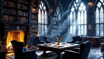 plongez dans l'univers fascinant de serdaigle, la maison des érudits dans l'univers de harry potter. découvrez l'histoire, les valeurs et les personnages emblématiques qui font de cette maison un symbole d'intelligence et de sagesse. explorez les secrets de serdaigle et laissez-vous inspirer par son héritage extraordinaire.