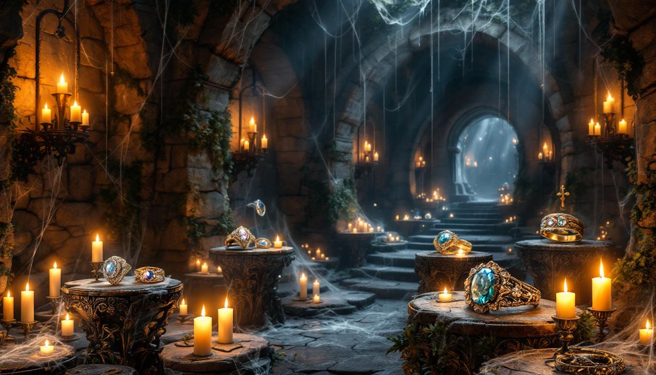 plongez dans l'univers captivant de la bijouterie le donjon, où l'art de la joaillerie rencontre l'innovation. explorez notre collection unique de bijoux faits à la main, alliant élégance et créativité, pour chaque occasion spéciale.