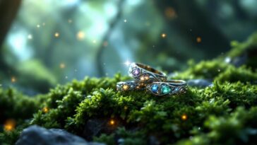 découvrez l'univers fascinant des anneaux elfiques, véritables symboles de pouvoir et de magie dans la fantasy. plongez dans la mythologie, l'artisanat et l'importance de ces artefacts enchanteurs qui transcendent les dimensions et incarnent l'essence même du fantastique.