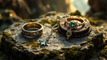 découvrez l'univers fascinant des bijoux du seigneur des anneaux, alliant richesse historique et profonde symbolique. plongez dans les légendes et les significations des pièces emblématiques qui ont captivé les fans et les passionnés d'héroïque fantasy.