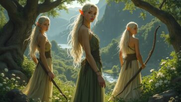 découvrez l'univers fascinant des elfes dans le seigneur des anneaux. plongez dans leur histoire riche et explorez leurs caractéristiques uniques qui les distinguent dans l'œuvre de j.r.r. tolkien. un voyage au cœur de l'imaginaire, entre magie et légendes.