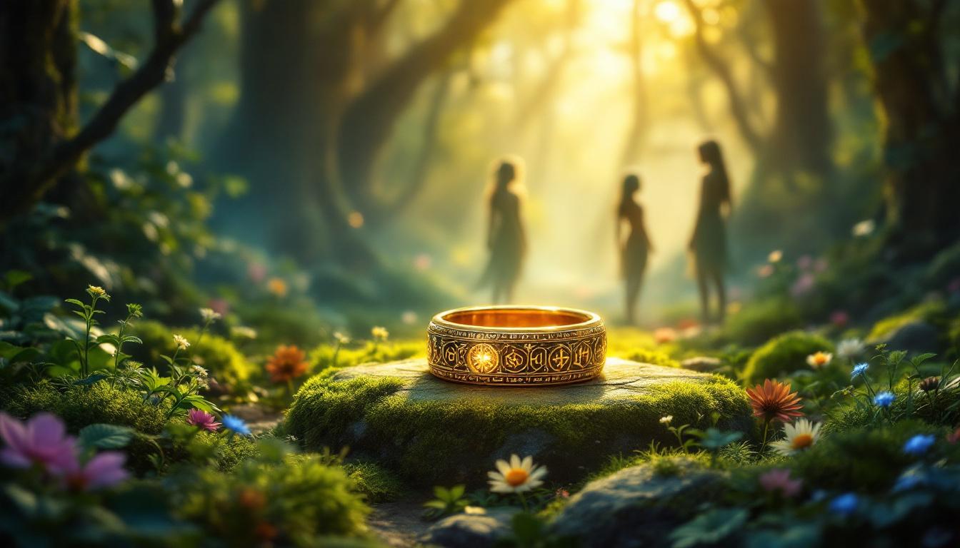 découvrez l'impact culturel fascinant de l'anneau elfique dans la mythologie. explorez son rôle symbolique, son influence sur la littérature et son héritage à travers les âges, mettant en lumière la richesse des légendes qui l'entourent.