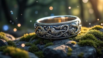 découvrez l'univers fascinant de la bague elfique, son histoire riche et sa profonde symbolique. plongez dans la culture elfique et apprenez pourquoi ces bijoux enchantés sont tant prisés à travers les âges.