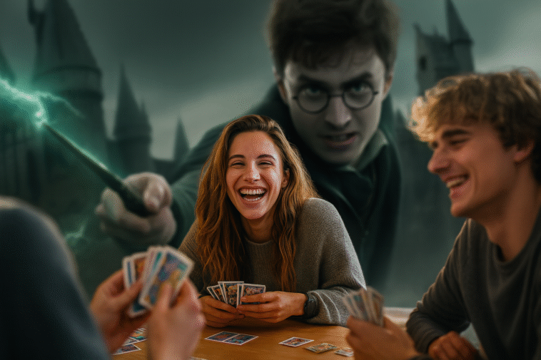 10 jeux de société Harry Potter à glisser dans ta valise pour les vacances