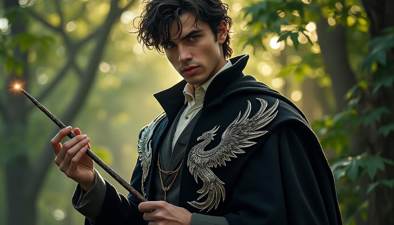 découvrez amos diggory, un personnage captivant de l'univers sorcier, dont le charisme et l'audace marquent l'histoire magique. plongez dans son parcours, ses relations et son impact dans le monde des sorciers.