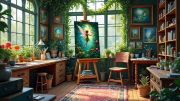 découvrez l'univers fascinant d'amy brown, artiste reconnue pour ses œuvres envoûtantes. plongez dans son monde féerique et laissez-vous séduire par ses créations inspirées des contes et de la nature.