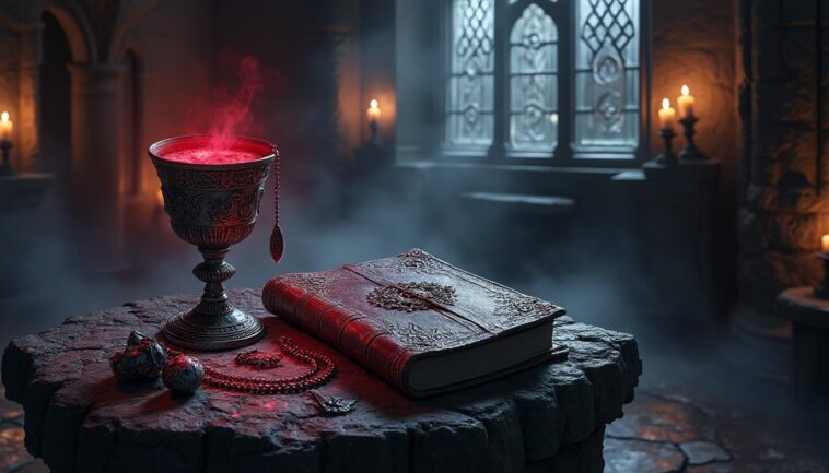 découvrez tout ce qu’il faut savoir sur les horcruxes dans l’univers de harry potter : définition, fonctionnement, création et rôle dans la saga. plongez au cœur des secrets de l’immortalité de voldemort.