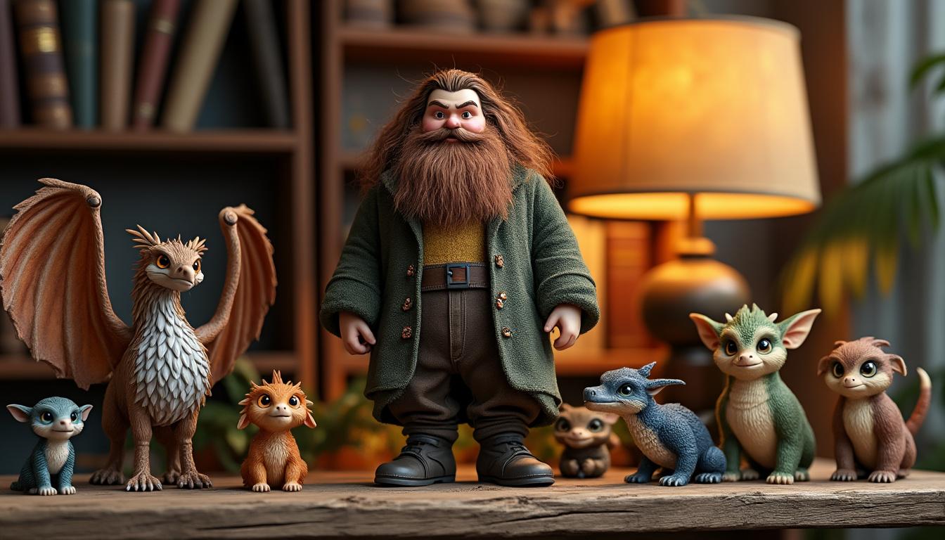 plongez dans l'univers des figurines avec la pop hagrid, un phénomène incontournable pour les fans de collection et d'harry potter. découvrez son succès, ses particularités et pourquoi elle séduit autant de passionnés !