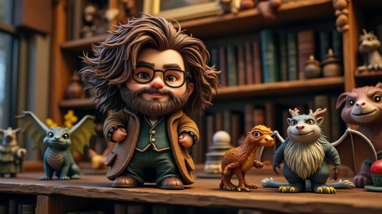 explorez le phénomène de la figurine pop hagrid, une pièce incontournable pour les collectionneurs de l'univers des figurines et les fans de harry potter.
