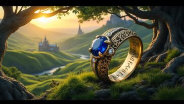 découvrez la bague d'aragorn, symbole emblématique de pouvoir et d'héritage en terre du milieu, et explorez sa signification légendaire dans l’univers du seigneur des anneaux.