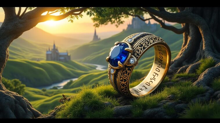 découvrez la bague d'aragorn, symbole emblématique de pouvoir et d'héritage en terre du milieu, et explorez sa signification légendaire dans l’univers du seigneur des anneaux.