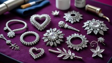 découvrez l'univers fascinant de la broche en argent : son histoire, ses styles variés, et des conseils pratiques pour en assurer l'entretien. apportez une touche d'élégance à votre tenue tout en préservant la beauté de vos accessoires.