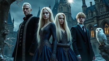 découvrez l'histoire fascinante et l'héritage de la famille malefoy dans l'univers de harry potter : origines, secrets et influence de cette lignée de sorciers emblématique des romans de j.k. rowling.