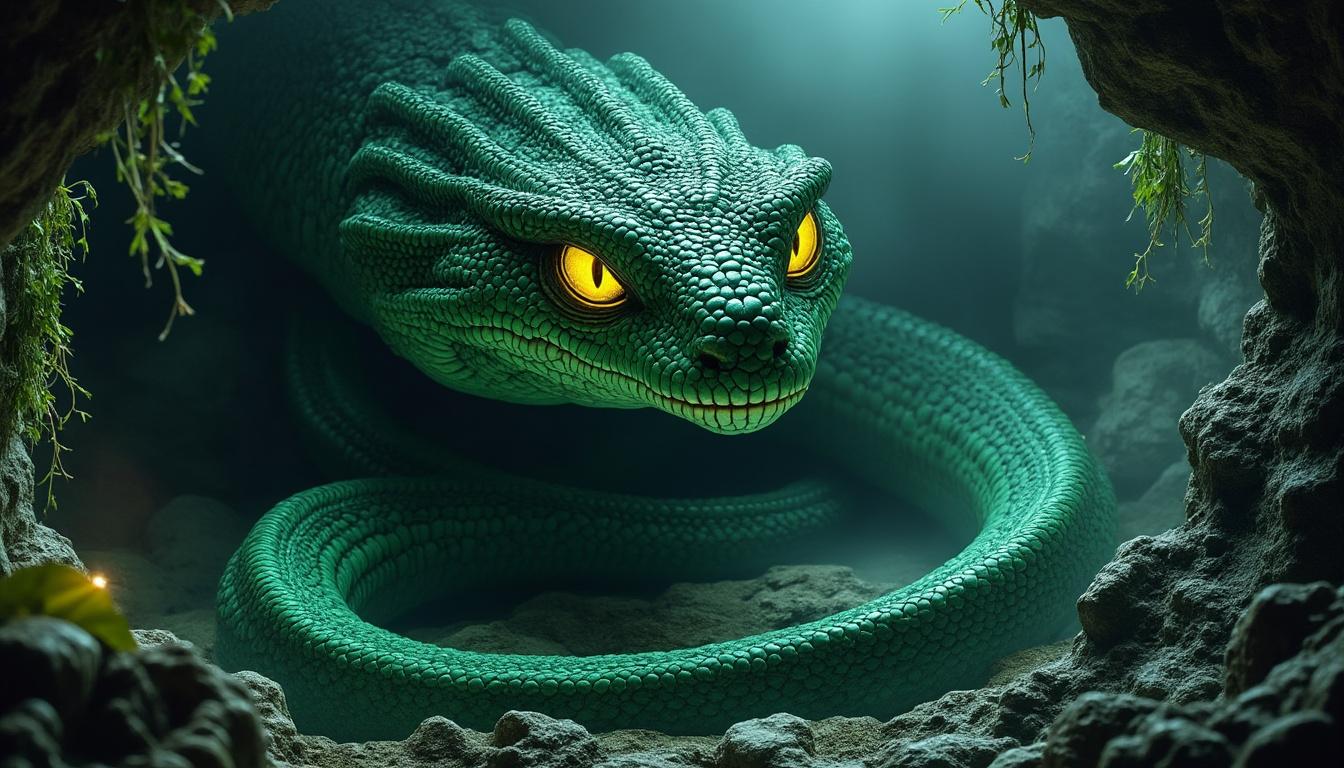 découvrez le basilic dans harry potter : une créature mythique fascinante, son histoire, ses pouvoirs redoutables et l’importance de son rôle au sein de l’univers magique créé par j.k. rowling.