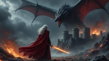 découvrez l'histoire captivante de la maison targaryen dans game of thrones : origines, conquêtes, dragons et héritage qui ont bouleversé westeros.
