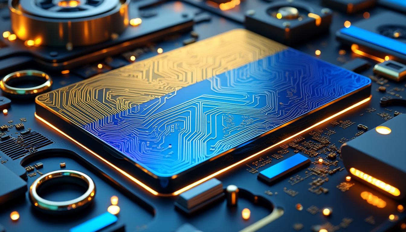 découvrez les propriétés uniques de l'or azur et ses applications innovantes dans l'industrie moderne, allant des technologies avancées à la joaillerie haut de gamme.