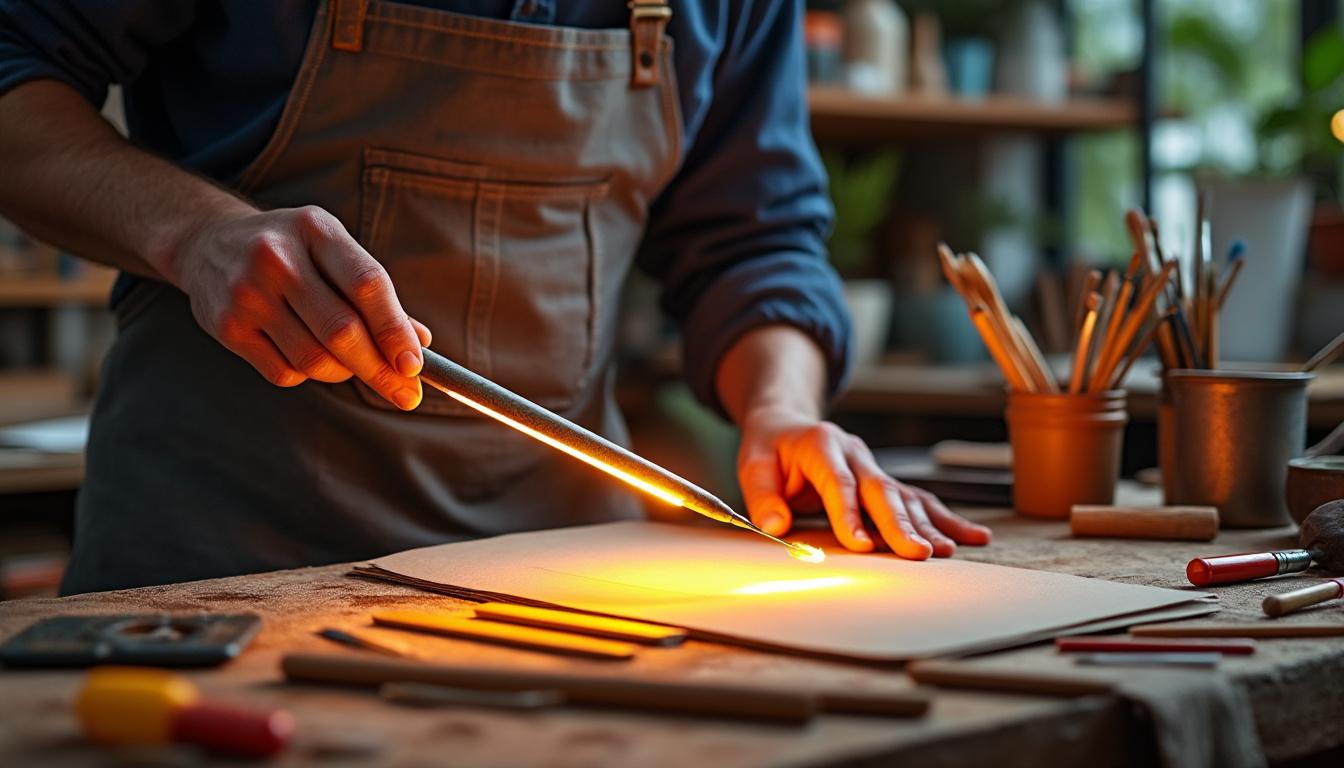 découvrez tout sur la baguette lumineuse : usages, avantages et applications (sécurité, photo, déco, événements), avec des conseils d’achat et d’utilisation.