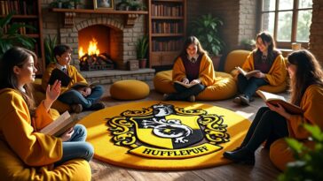 découvrez tout ce qu'il faut savoir sur la maison poufsouffle dans l'univers harry potter : ses valeurs, ses membres emblématiques, et les secrets de cette maison attachante de poudlard.