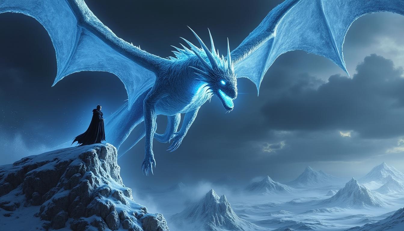 découvrez comment viserion et le roi de la nuit ont bouleversé l'univers de game of thrones, en analysant leur rôle, leur influence et leur impact sur l'intrigue et les personnages emblématiques de la série culte.