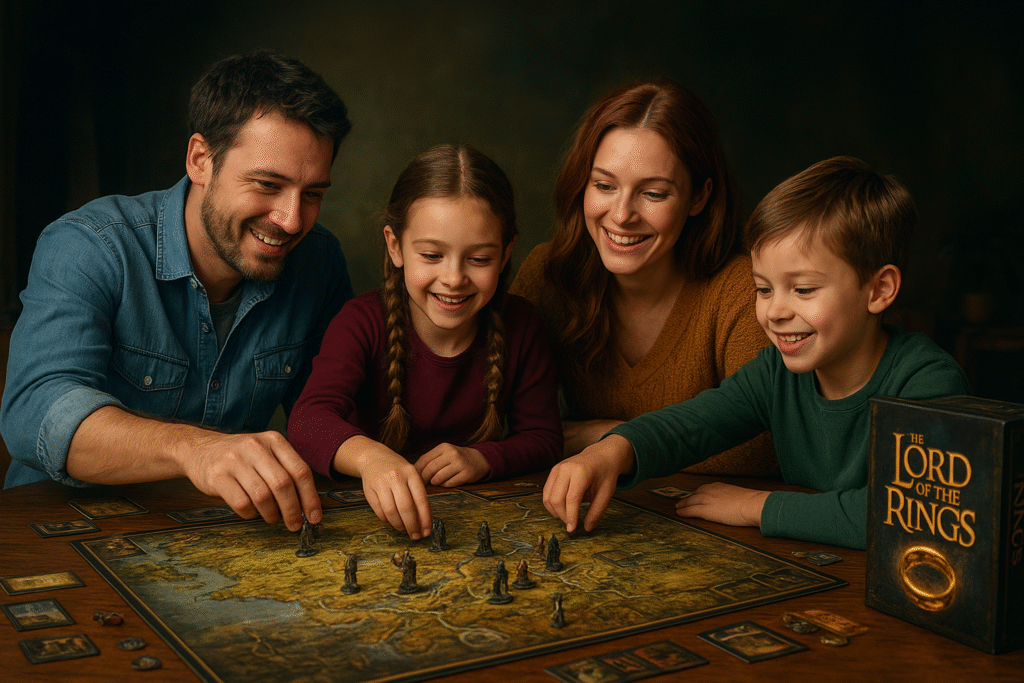 Le Seigneur des Anneaux : astuces géniales pour initier vos enfants à cet univers