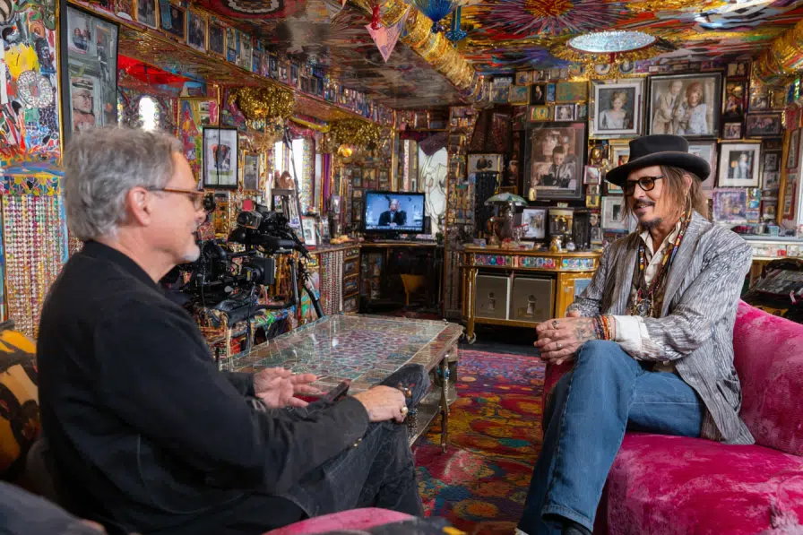 Pirates en péril ? Jerry Bruckheimer dévoile son plan avec Johnny Depp