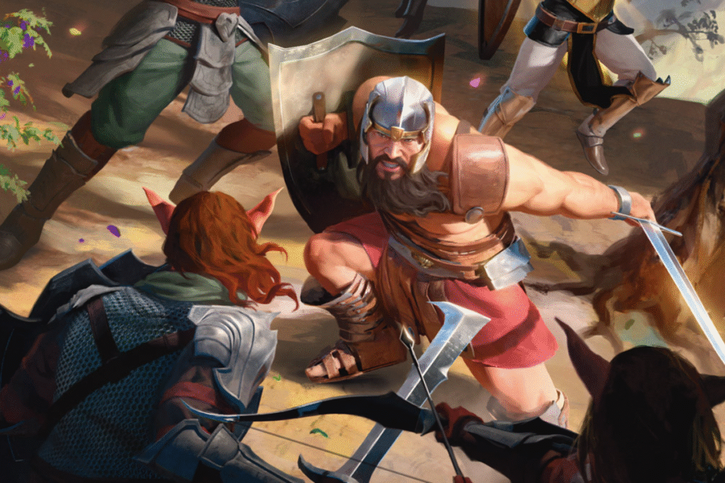 Le jeu de rôle "Heroes of the Borderlands" va-t-il simplifier vos parties de D&D ?