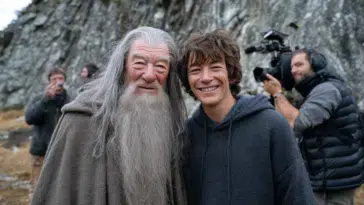 Ian McKellen révèle quels personnages seront dans The Hunt for Gollum