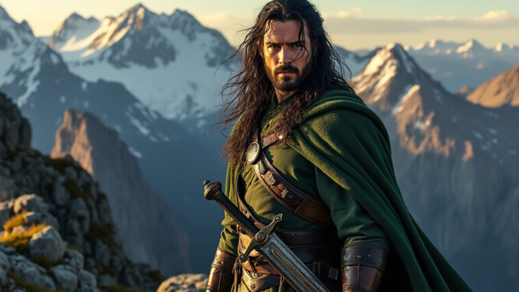 découvrez l’histoire fascinante d’aragorn, héritier d’isildur et chef courageux des peuples libres de la terre du milieu. plongez dans son destin exceptionnel, ses batailles et son rôle clé dans l’univers du seigneur des anneaux.