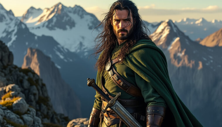 découvrez l’histoire fascinante d’aragorn, héritier d’isildur et chef courageux des peuples libres de la terre du milieu. plongez dans son destin exceptionnel, ses batailles et son rôle clé dans l’univers du seigneur des anneaux.