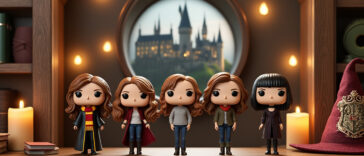 découvrez la collection pop hermione granger, une sélection unique de figurines incontournables pour tous les fans de harry potter. offrez-vous la magie chez vous avec ces modèles exclusifs !
