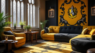 découvrez la signification des couleurs emblématiques de la maison poufsouffle dans l’univers d’harry potter. explorez leur symbolique et ce qu’elles révèlent sur les valeurs et l’esprit de cette maison mythique de poudlard.