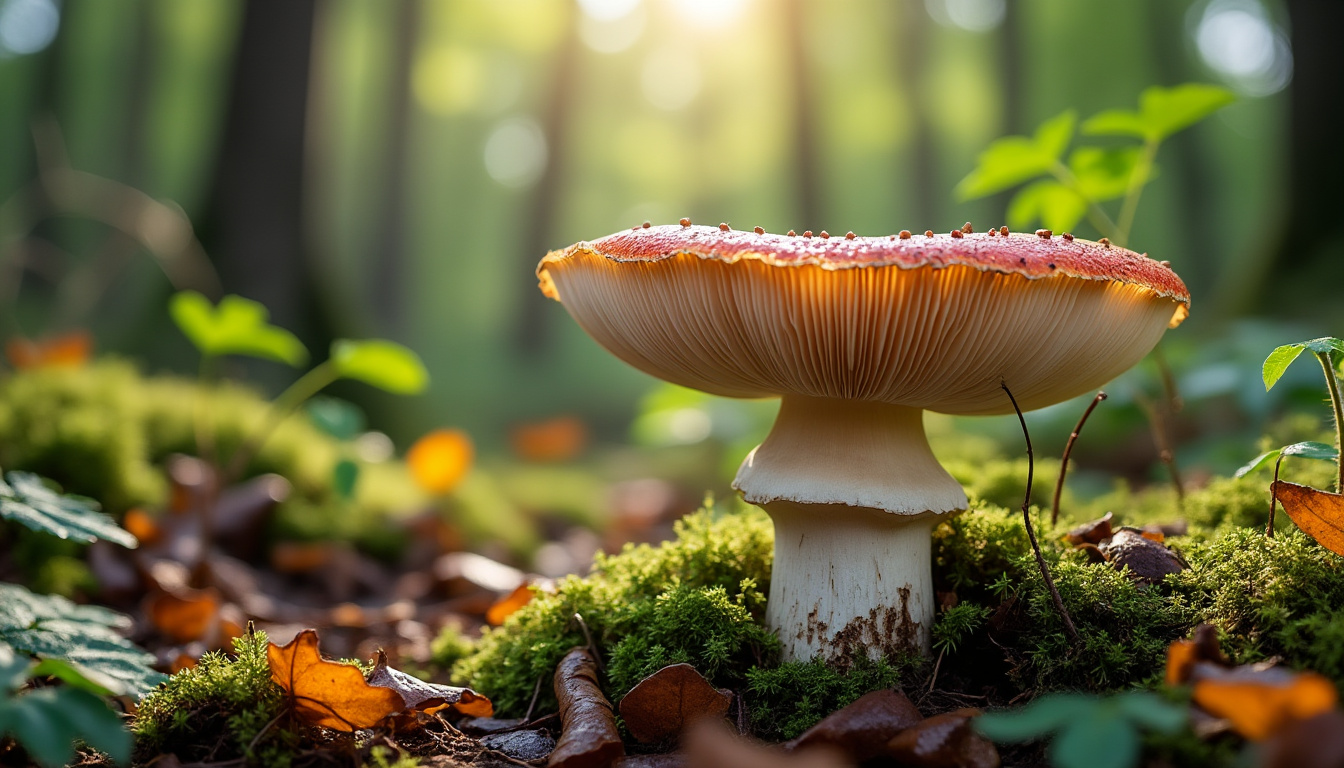 découvrez tout sur le chapotin, un champignon fascinant : ses caractéristiques, ses bienfaits, ses utilisations culinaires et ses précautions.