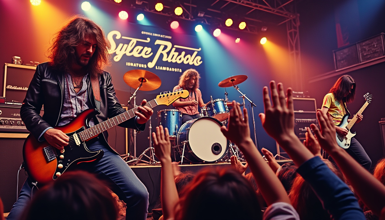 découvrez comment le rock a marqué l’histoire et influencé la société à travers ses moments forts, ses artistes emblématiques et son impact culturel explosif.