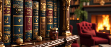 découvrez l'univers magique de harry potter à travers les éditions de luxe : des ouvrages somptueux, riches en détails, idéals pour collectionneurs et passionnés de la saga. un vrai trésor à offrir ou à s'offrir !