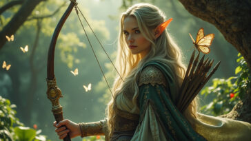 découvrez l'histoire fascinante des elfes dans le seigneur des anneaux : origines, caractéristiques, pouvoirs et rôle dans l'univers de tolkien.
