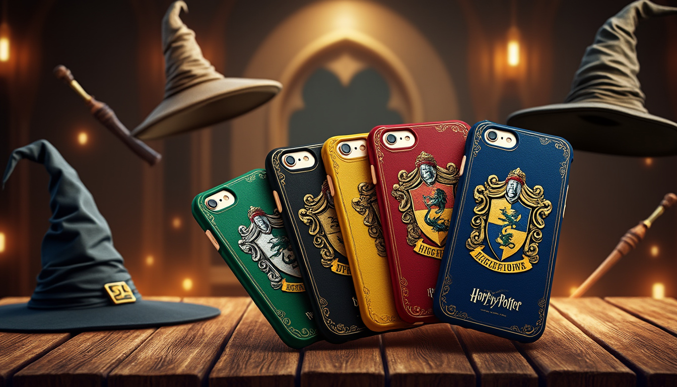 découvrez notre sélection des meilleures coques iphone 6s inspirées de l'univers harry potter. protégez votre smartphone avec style grâce à des designs magiques pour tous les fans du sorcier !