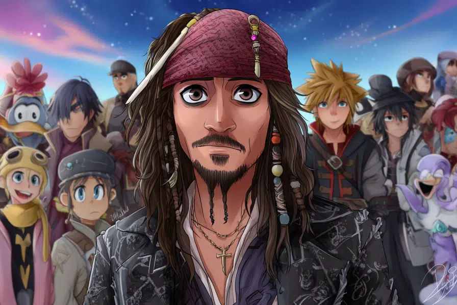 8 vérités cachées derrière Jack Sparrow dans Pirates des Caraïbes