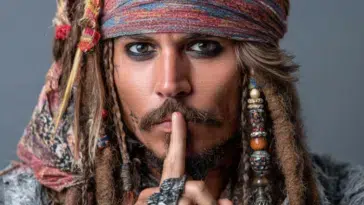 8 vérités cachées derrière Jack Sparrow dans Pirates des Caraïbes