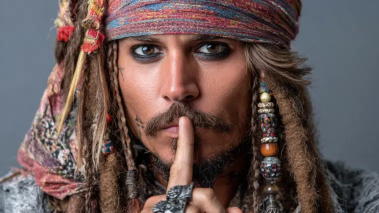 8 vérités cachées derrière Jack Sparrow dans Pirates des Caraïbes
