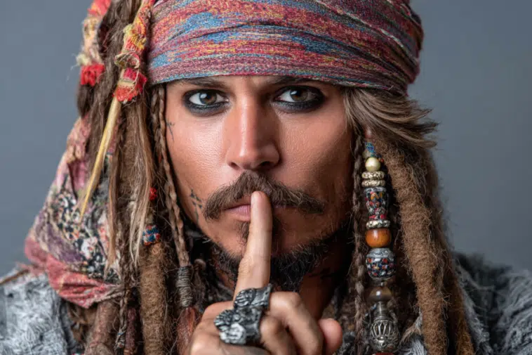 8 vérités cachées derrière Jack Sparrow dans Pirates des Caraïbes