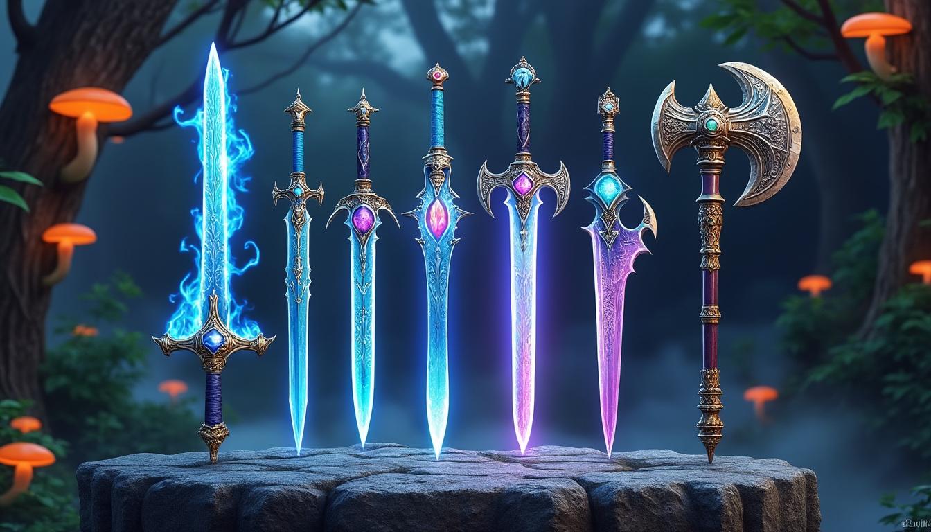 découvrez comment les armes légendaires jouent un rôle clé dans la construction des héros et l’évolution des récits fantasy. analysez leur impact sur le destin et la légende des personnages emblématiques.