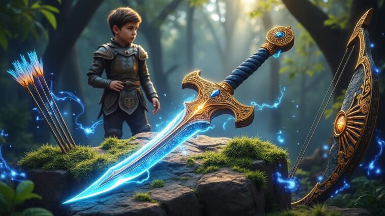 découvrez comment les armes légendaires façonnent le destin des héros dans la fantasy : pouvoir, mythes et récits épiques au service des personnages extraordinaires.