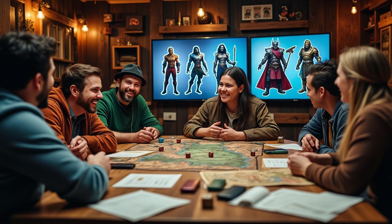 découvrez nos conseils pratiques pour réussir votre première partie de jeu de rôle en toute sérénité, éviter le stress et profiter pleinement de l’expérience ludique, même en tant que débutant.