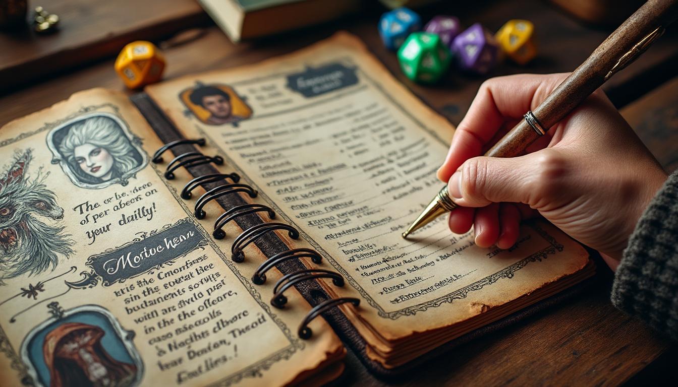 découvrez nos conseils pratiques pour bien préparer et maîtriser votre première partie de jeu de rôle, sans stress ni pression. idéal pour débutants souhaitant s'amuser et réussir leur initiation !
