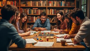 découvrez nos conseils essentiels pour maîtriser votre première partie de jeu de rôle sans stress. gagnez en confiance et vivez une expérience unique, que vous soyez meneur de jeu ou joueur débutant !