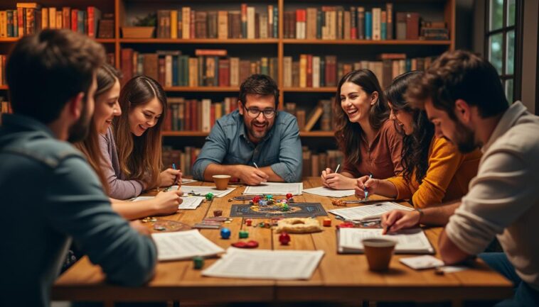 découvrez nos conseils essentiels pour maîtriser votre première partie de jeu de rôle sans stress. gagnez en confiance et vivez une expérience unique, que vous soyez meneur de jeu ou joueur débutant !