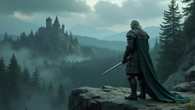 découvrez comment la riche mythologie slave a influencé la création de geralt de riv dans le witcher. plongez dans l’univers du sorceleur et explorez les légendes et créatures qui ont inspiré ses aventures.