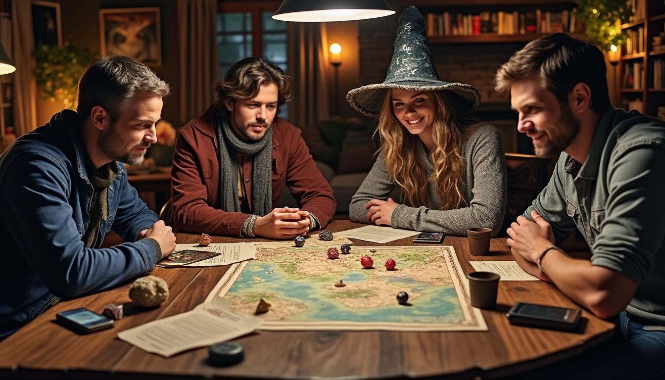 découvrez comment le jeu de rôle peut devenir un outil puissant pour l’apprentissage et le développement personnel, en favorisant la créativité, l’empathie et l’acquisition de nouvelles compétences.